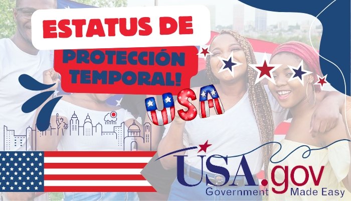 Estatus de Protección Temporal (TPS)