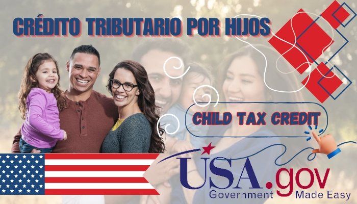 Crédito Tributario Por Hijos