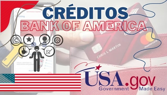Créditos Bank of America