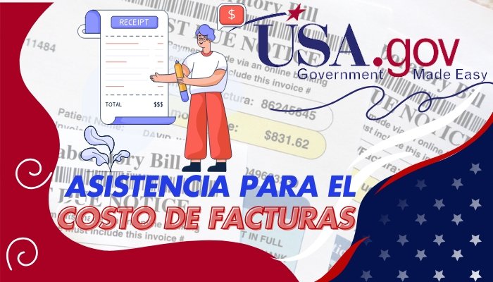 Asistencia para el Costo de Facturas