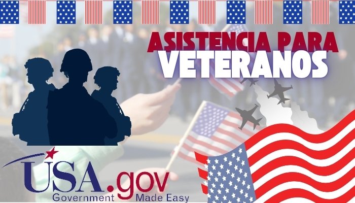 Asistencia para Veteranos