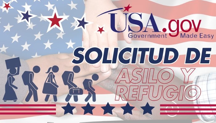 Solicitud de Asilo y Refugio