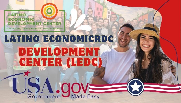 Latino Economic Development Center (LEDC)